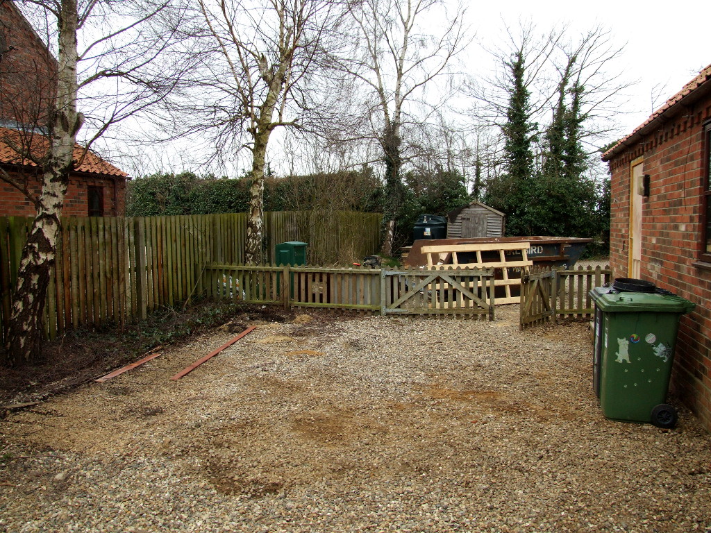 The Shed Site