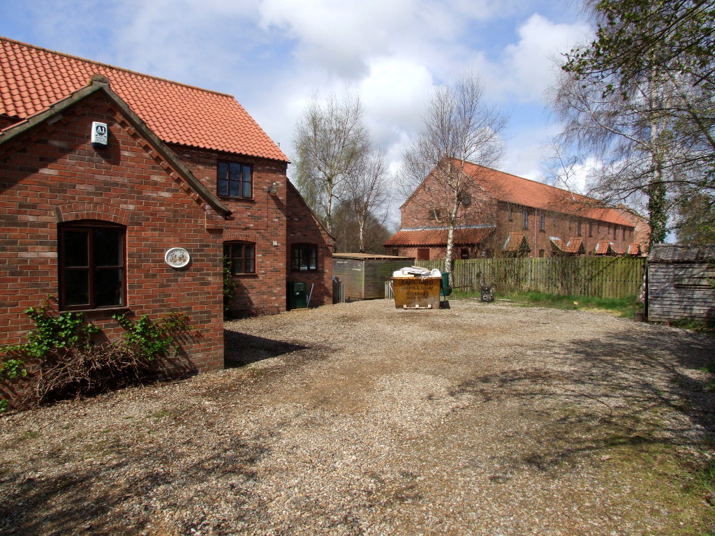 The Front Garden