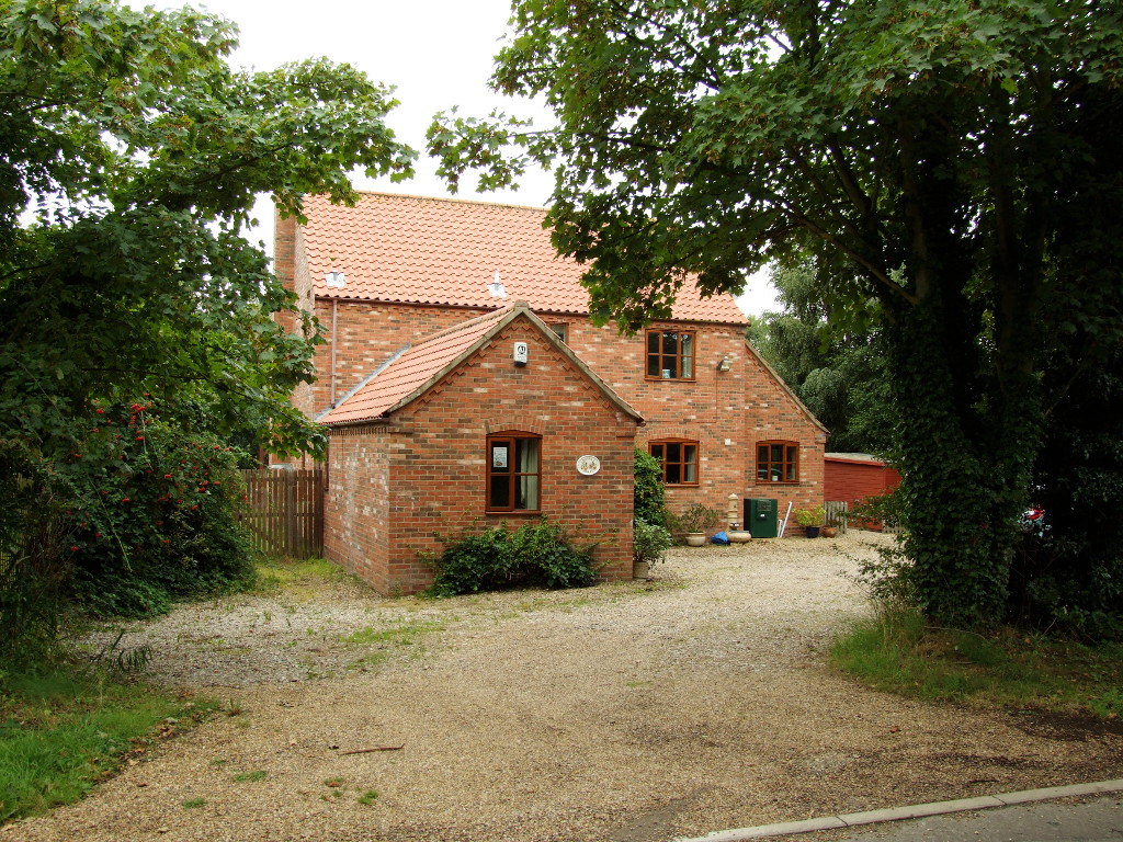 The Front Garden