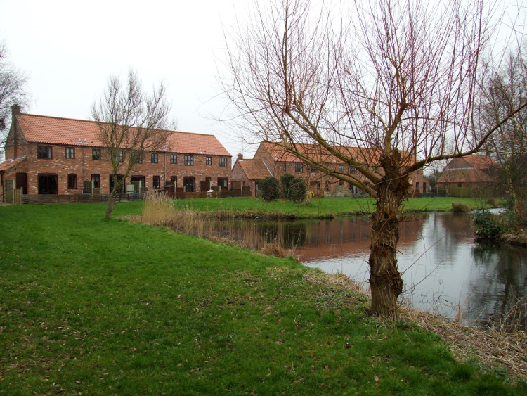 Rustion Reaches - The Cottages