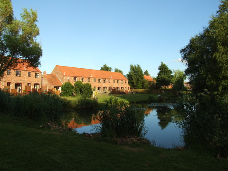 Rustion Reaches - The Cottages