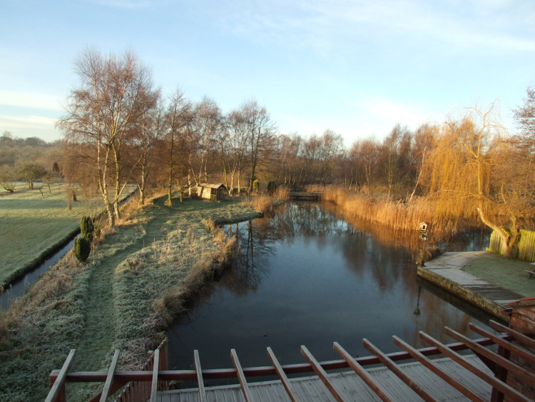 Another Frosty Morning