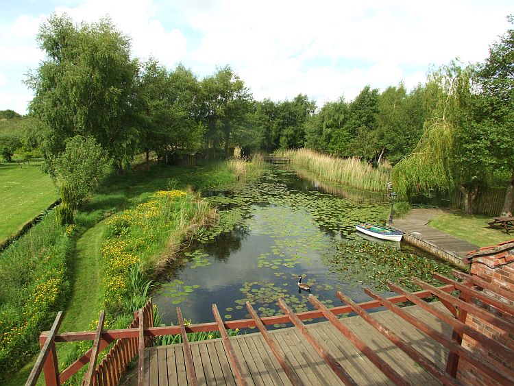 General View of the Lake