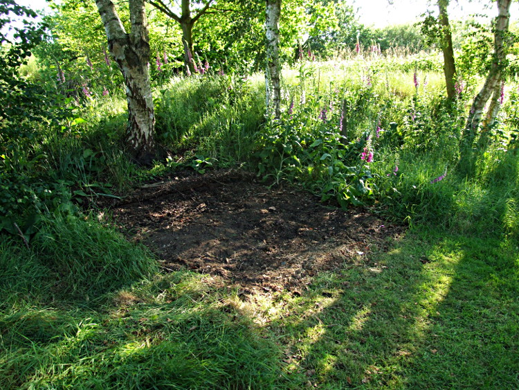 Site of the Summerhouse