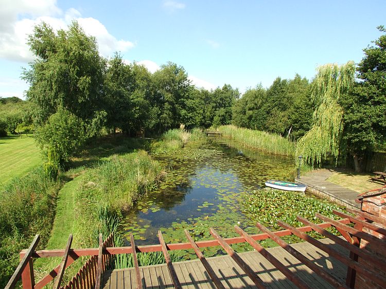 General View of the Lake
