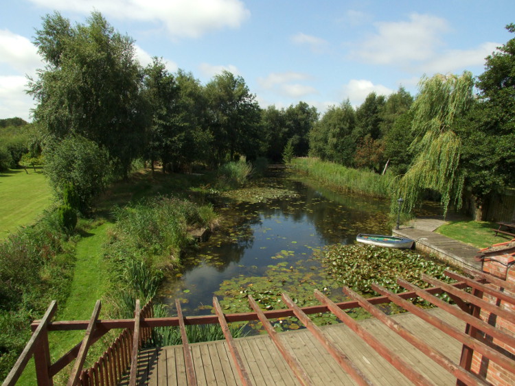 General View of the Lake
