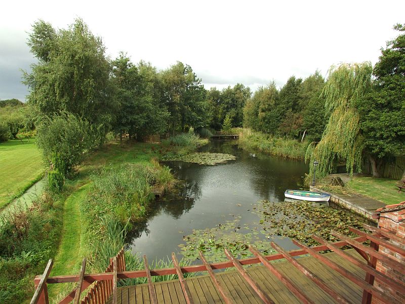 General View of the Lake