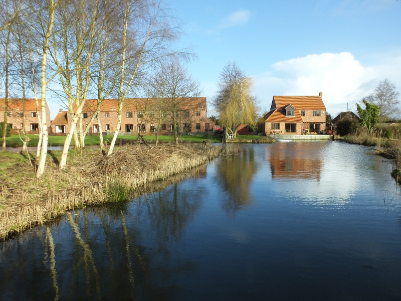 Going Round The Lake