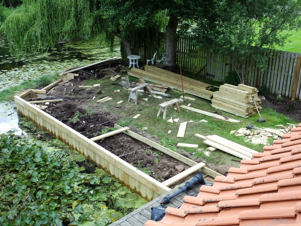 Decking Work