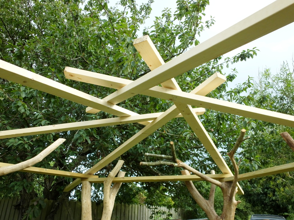 The Tree House
	Under Construction