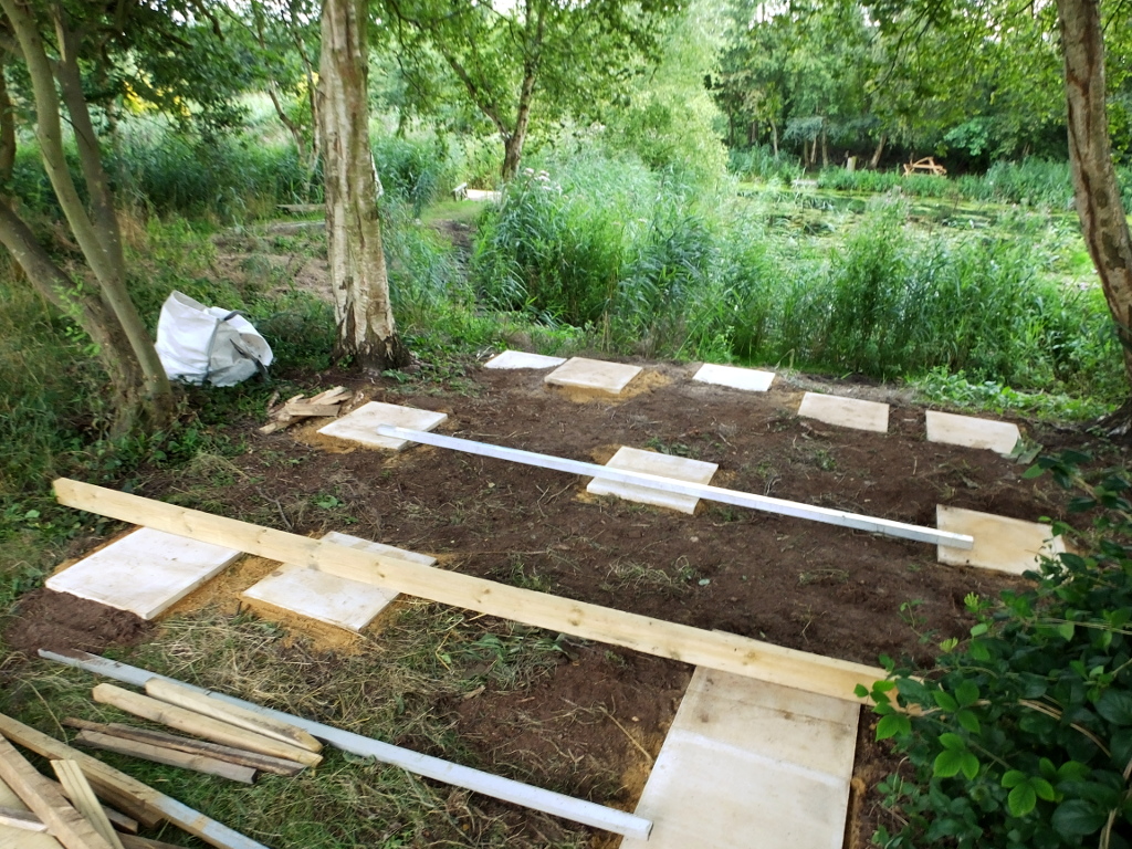 Tree House Foundations