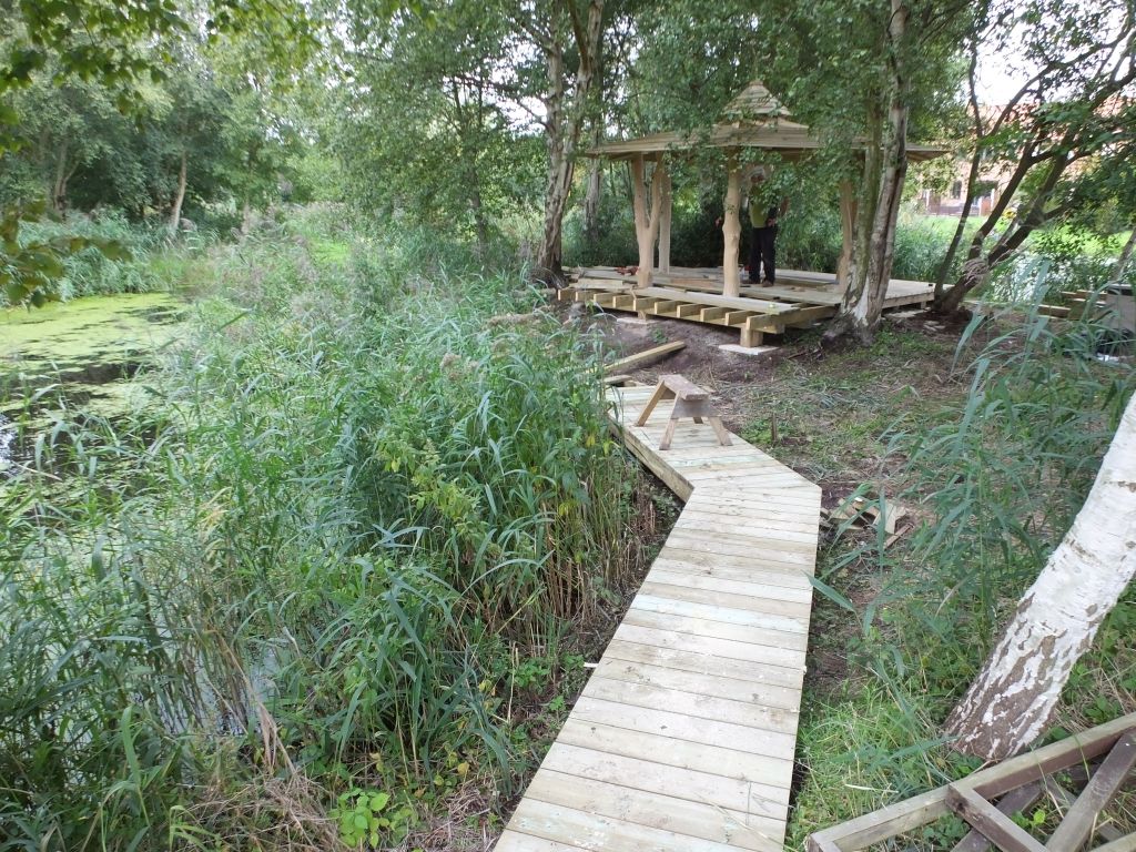 Island Boardwalk