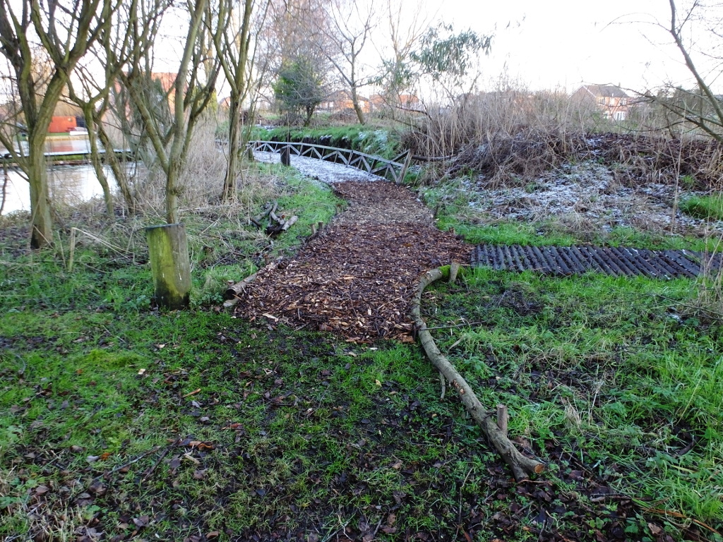 Improving The Path