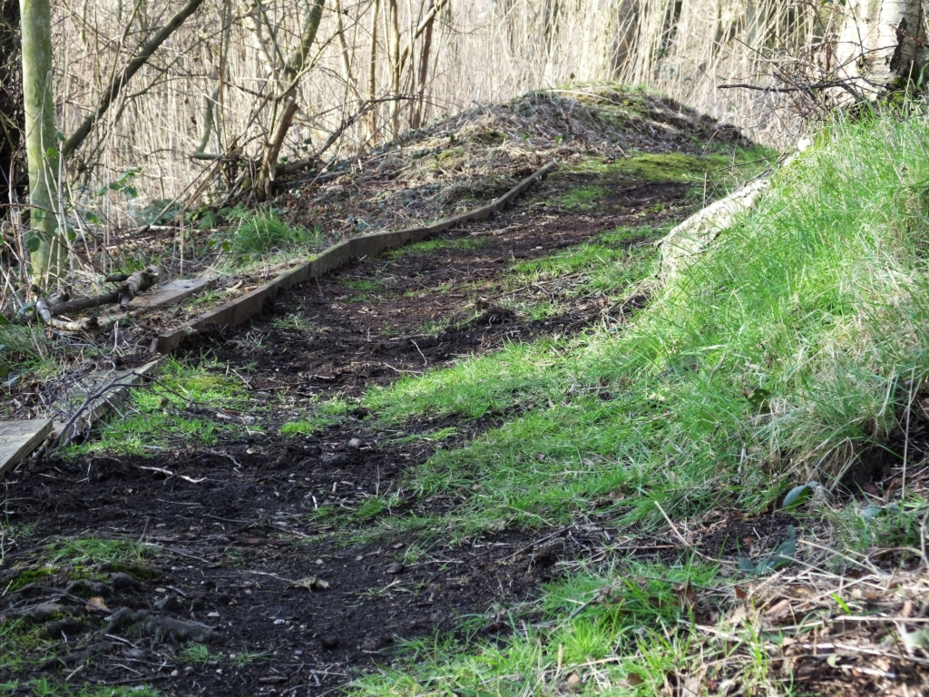 Path Edging