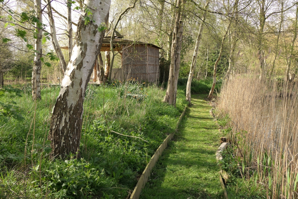 Path Facing Cottages