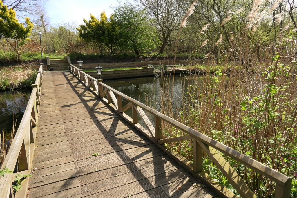 Crossing The Bridge